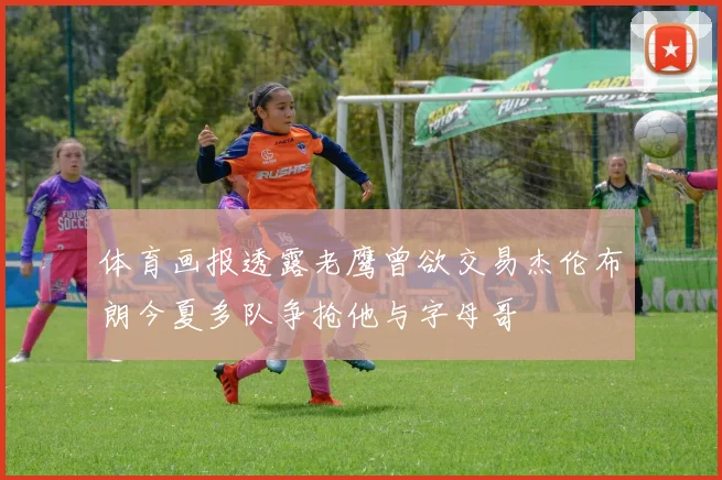 体育画报透露老鹰曾欲交易杰伦布朗今夏多队争抢他与字母哥
