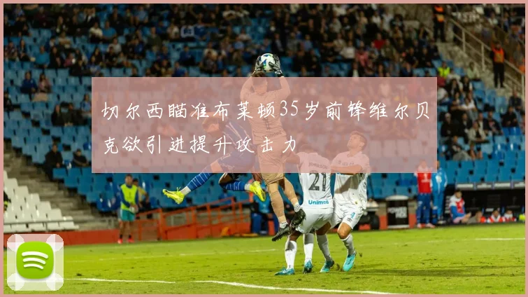 切尔西瞄准布莱顿35岁前锋维尔贝克欲引进提升攻击力